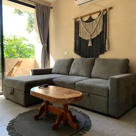 2 Bedroom Alberca Panoramica Apartment