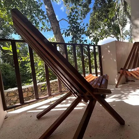 2 Bedroom Alberca Panoramica * Tulum