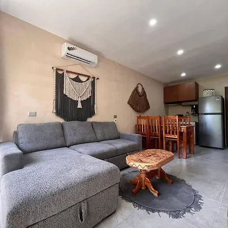 2 Bedroom Alberca Panoramica Apartment Tulum