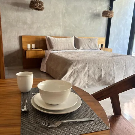 Apartment Loft Koah Tulum