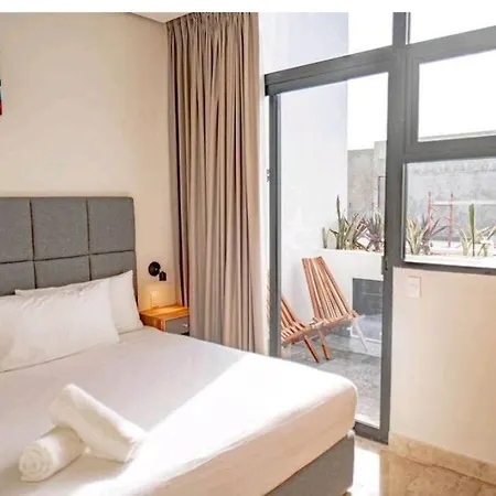 Apartment 2-level In Aldea Zama With Private Splash Pool. *