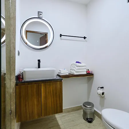 Estudio De Lujo, Pool And Gym Apartment *