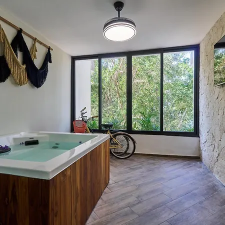 Apartment Estudio De Lujo, Pool And Gym *