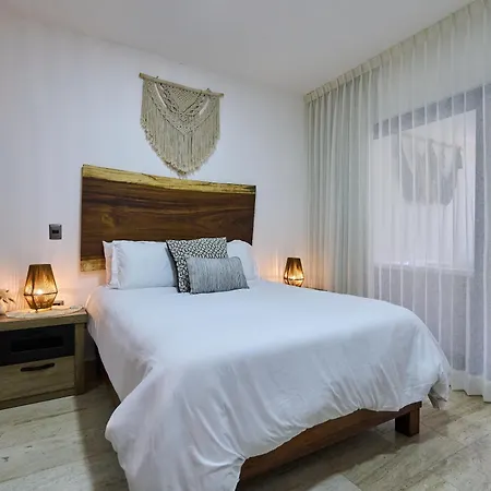 Apartment Estudio De Lujo, Pool And Gym *