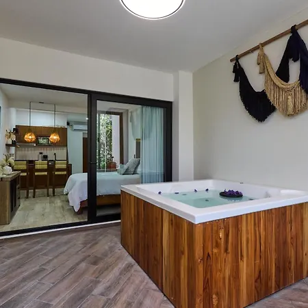 Estudio De Lujo, Pool And Gym *