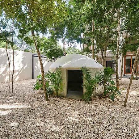 Estudio De Lujo, Pool And Gym Tulum