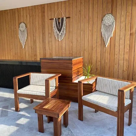 Apartment Espacioso Y Lujoso Estudio Sin Cocina C/ Tina Gt Tulum