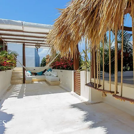Centrico Depto De 2 Rec. Roof Garden Con Piscina Exclusiva Apartment *