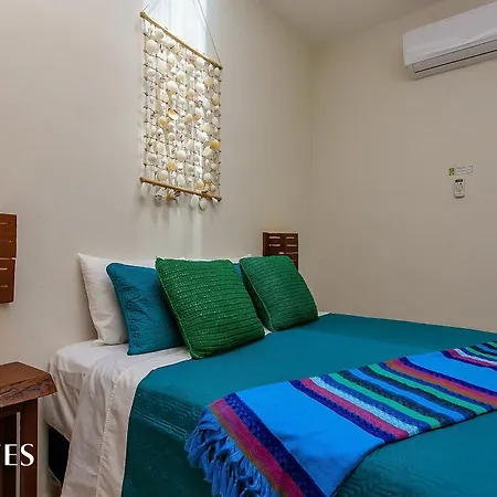 Apartment Centrico Depto De 2 Rec. Roof Garden Con Piscina Exclusiva