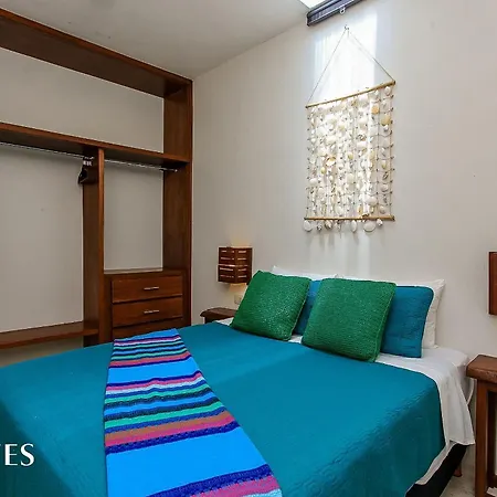 Centrico Depto De 2 Rec. Roof Garden Con Piscina Exclusiva *