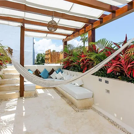 Centrico Depto De 2 Rec. Roof Garden Con Piscina Exclusiva Apartment *