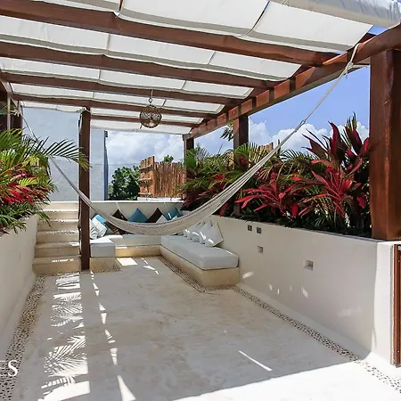 Centrico Depto De 2 Rec. Roof Garden Con Piscina Exclusiva Apartment