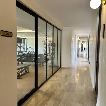 New Luxury Ph With Private Terrace & Plunge Pool Apartment *