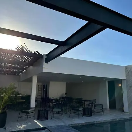 Apartment New Luxury Ph With Private Terrace & Plunge Pool Tulum