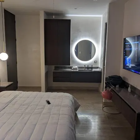 Apartment New Luxury Ph With Private Terrace & Plunge Pool Tulum