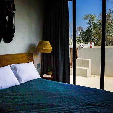 Seremonia Selva Penthouse Apartment Tulum