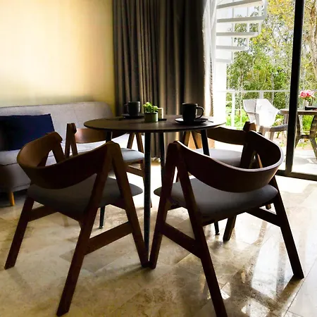 Seremonia Selva Penthouse Apartment Tulum