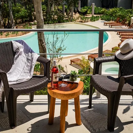 Seremonia Selva Penthouse Apartment Tulum