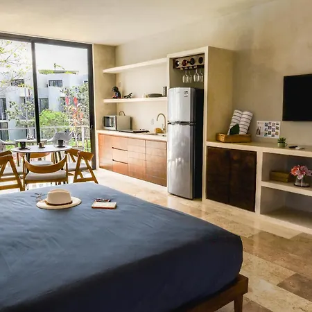 Seremonia Selva Penthouse * Tulum