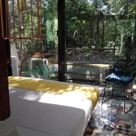 Jungle Treehouse Apartamento *