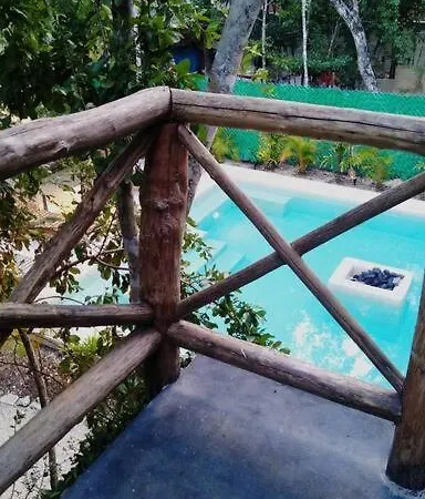 Apartamento Jungle Treehouse *