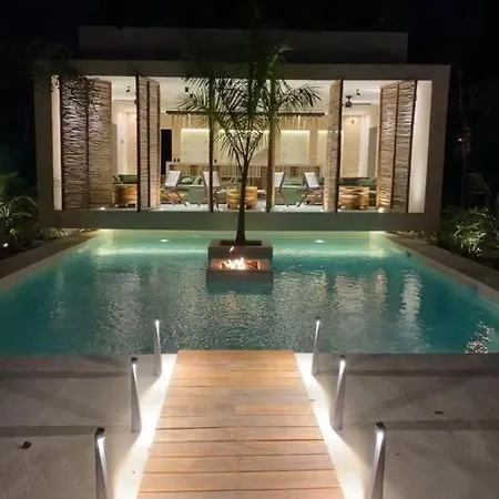 Jungle Treehouse Apartamento *
