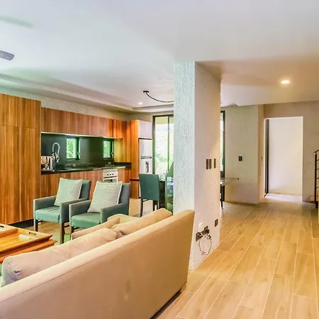 Luxurious Oasis Jacuzzi With Art Gallery And Pool Apartment *