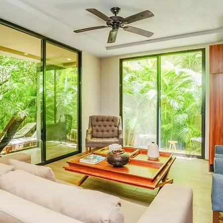 Apartment Luxurious Oasis Jacuzzi With Art Gallery And Pool *