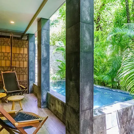 Apartment Luxurious Oasis Jacuzzi With Art Gallery And Pool *
