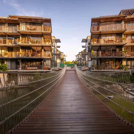 Xalet, Exclusivo Apartamento Con Cenote. Apartment