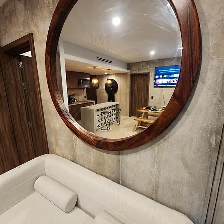 Xalet, Exclusivo Apartamento Con Cenote.