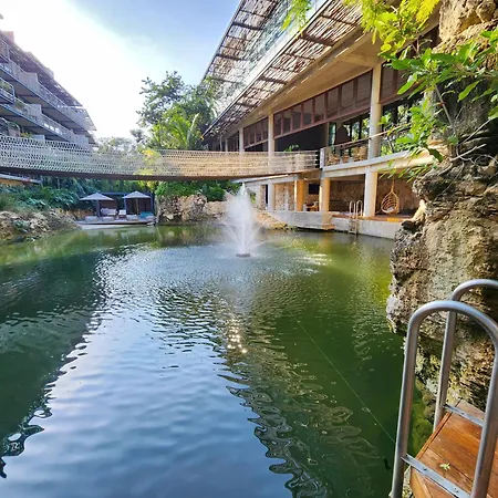 Xalet, Exclusivo Apartamento Con Cenote. Tulum