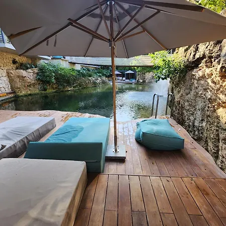 Apartment Xalet, Exclusivo Apartamento Con Cenote. *