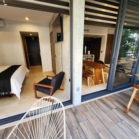 Xalet, Exclusivo Apartamento Con Cenote. * Tulum