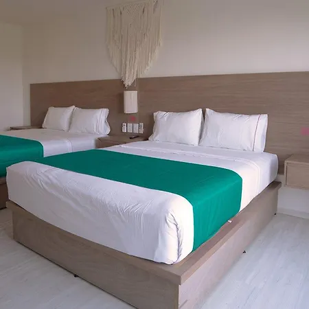 Hotel Siente & Cenote Club