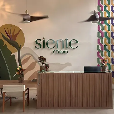 Hotel Siente & Cenote Club Tulum