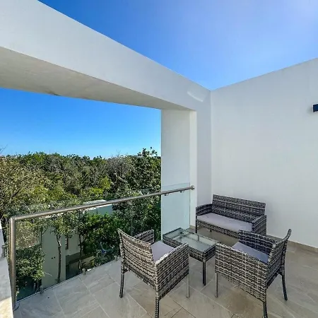 Apartment Sak Ph 305 B. Cenotes & Nearby