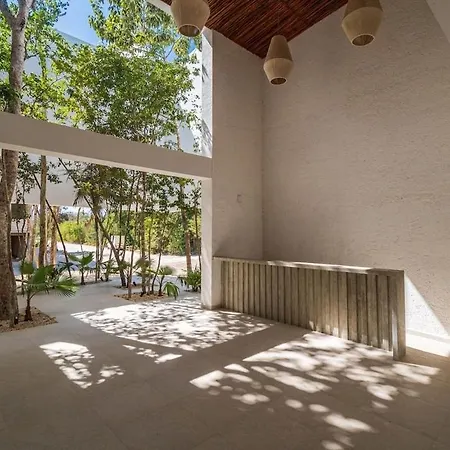 Sak Ph 305 B. Cenotes & Nearby Apartment