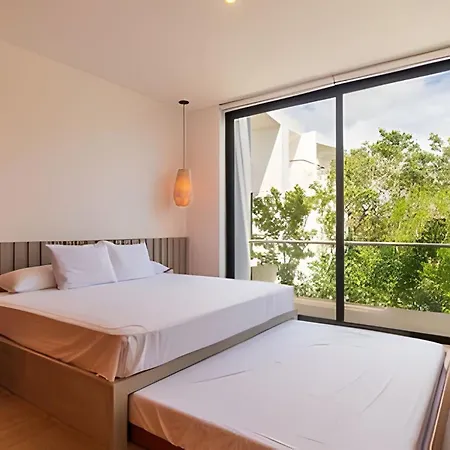 Apartment Sak Ph 305 A. Cenotes & Nearby Tulum
