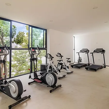 Sak Ph 305 A. Cenotes & Nearby Apartment Tulum