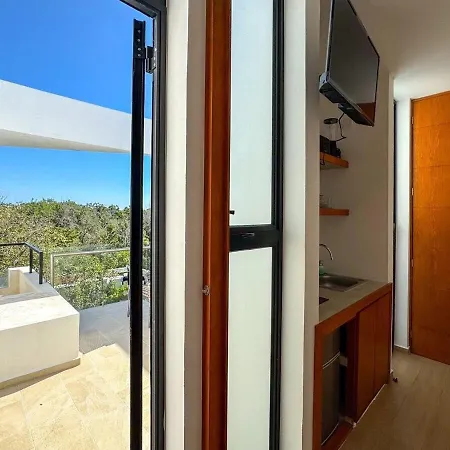 Apartment Sak Ph 305 B. Cenotes & Nearby Tulum