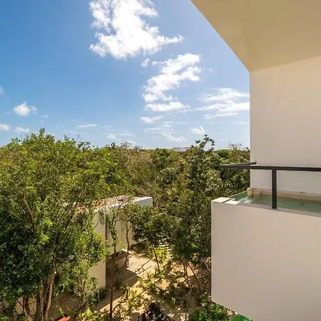 Apartment Sak Ph 305 B. Cenotes & Nearby *
