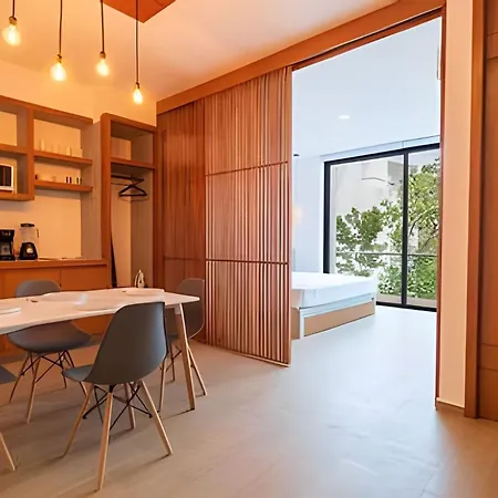 Sak Ph 305 A. Cenotes & Nearby Apartment *