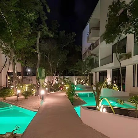 Apartment Sak Ph 305 A. Cenotes & Nearby Tulum