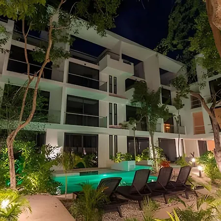 Sak Ph 305 A. Cenotes & Nearby Apartment Tulum