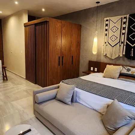 Amplio Departamento Con Balcon Y Cocina Apartment