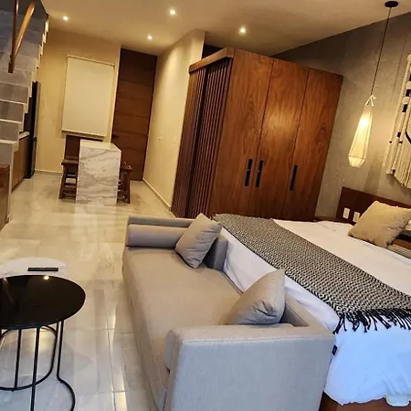 Apartment Amplio Departamento Con Balcon Y Cocina Tulum