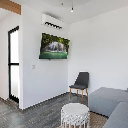 Apartment 3 Level 4 Bedroom W/private Pool Tulum
