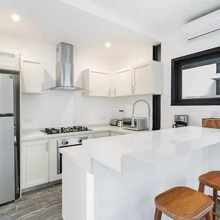 3 Level 4 Bedroom W/private Pool * Tulum