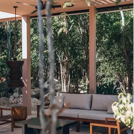 Casa Taylor - Aflora Apartment Tulum